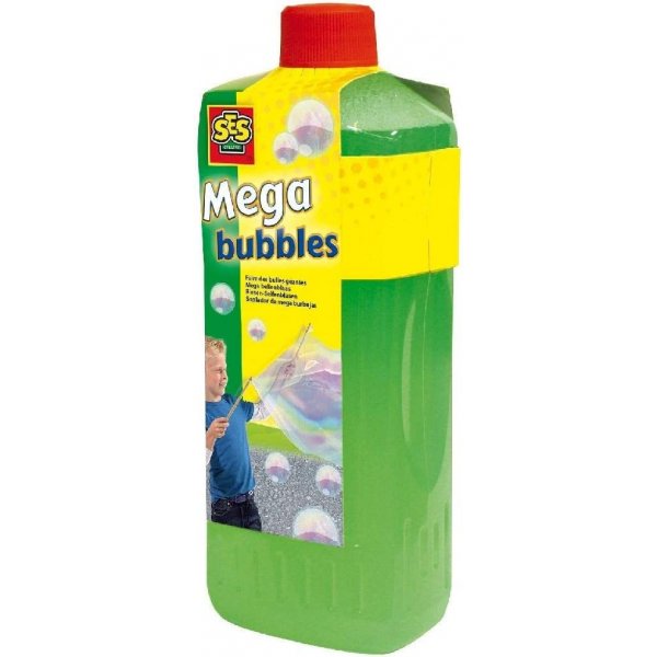 Bulles de savon - Recharge 750 ml