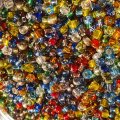 Image client Perles de verre 500 g brillant