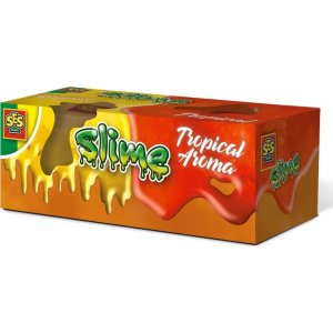Slime 2x 120 g - arôme tropical Slime 2x 120 g - arôme tropical