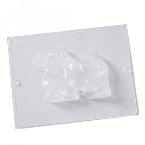 Moules 10,2x14,3 cm - Vache Moules 10,2x14,3 cm - Vache