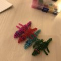 Image client Perles de verre 500 g brillant
