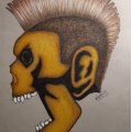Image client Crayon de couleur Polychromos - 101 Blanc