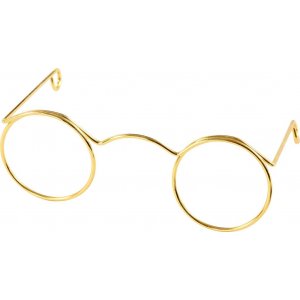 Verres - or - 60 mm - 10 pcs Verres - or - 60 mm - 10 pcs