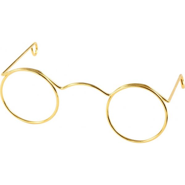 Verres - or - 60 mm - 10 pcs