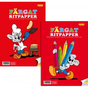 Papier coloré Papier coloré