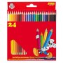 Crayons de couleur Sense - 24 crayons Crayons de couleur Sense - 24 crayons