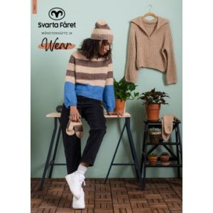 Livret de motifs de moutons noirs - 14 Wear Livret de motifs de moutons noirs - 14 Wear