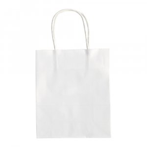 Sac en papier - 18x8x21 cm Sac en papier - 18x8x21 cm