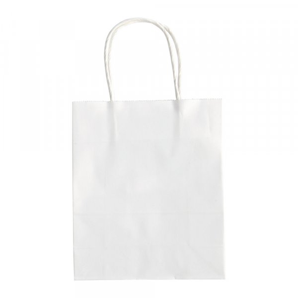 Sac en papier - 18x8x21 cm