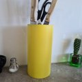 Image client Peinture en a�rosol Montana Black 400ml - Jaune P�ques