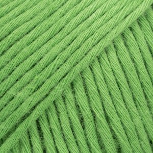 Fil DROPS Cotton Light Uni Color - 50g - Vert printemps Fil DROPS Cotton Light Uni Color - 50g - Vert printemps