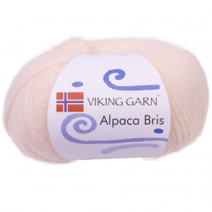 Fil Viking Alpaga Bris 50g - Rose clair (359) Fil Viking Alpaga Bris 50g - Rose clair (359)