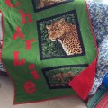 Image client Polaire non pelucheuse Rouge - 150 cm