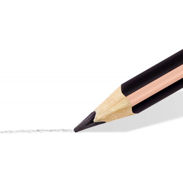 Noris Crayons Jumbo Pastel - 2 crayons