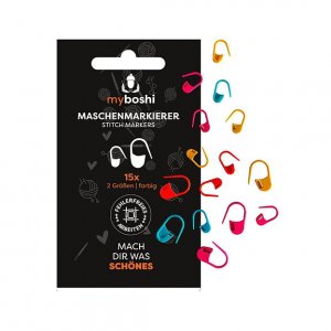 Marqueurs de points Myboshi - paquet de 15 Marqueurs de points Myboshi - paquet de 15
