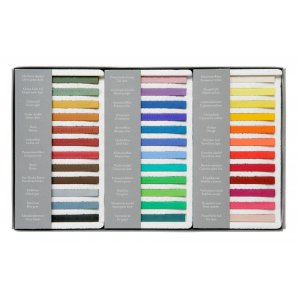 Coffret pastel Cretacolor Carré - 36 crayons de couleur Coffret pastel Cretacolor Carré - 36 crayons de couleur