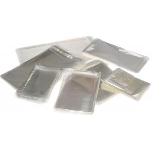 Sacs en cellophane - tailles mixtes - 1400 pcs Sacs en cellophane - tailles mixtes - 1400 pcs
