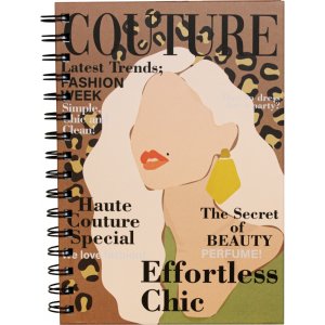 WO Carnet Couture A5 Fsc® WO Carnet Couture A5 Fsc®