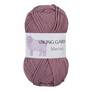 Fil Viking Mérinos 50g - Bruyère (871) Fil Viking Mérinos 50g - Bruyère (871)