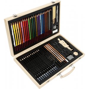 Croquis et dessin - couleurs mélangées Croquis et dessin - couleurs mélangées