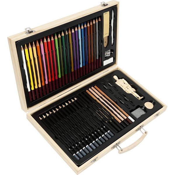 Croquis et dessin - couleurs mlanges