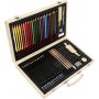 Croquis et dessin - couleurs mlanges