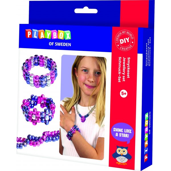 La parure de bijoux artisanaux