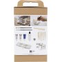 Kit DIY Modelage, Pots et vases