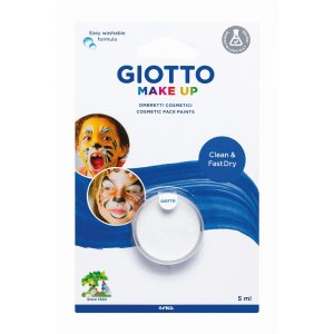 Peinture pour le visage Giotto 5 ml Peinture pour le visage Giotto 5 ml