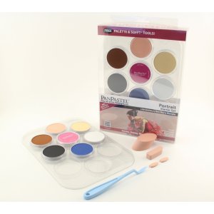 PanPastel - Coffret de démarrage Portrait PanPastel - Coffret de démarrage Portrait