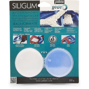 Modelage - Pébéo Gédéo - Caoutchouc silicone 300g Modelage - Pébéo Gédéo - Caoutchouc silicone 300g