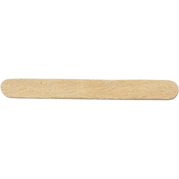 Bâtonnets de glace - 5,5 cm x 6 mm - 400 pcs Bâtonnets de glace - 5,5 cm x 6 mm - 400 pcs