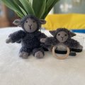 Image client Kim 50g - Gris (08)