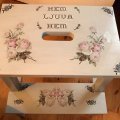 Image client Set de découpage - 2 x 100 ml 1 x colle, 1 x vernis