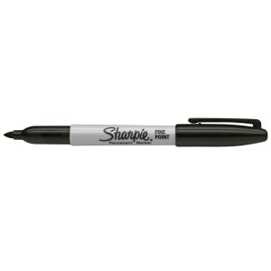 Stylo marqueur Sharpie Fine Perm. Marqueurs Stylo marqueur Sharpie Fine Perm. Marqueurs