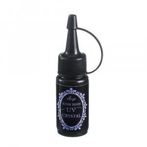 Résine UV transparente - 25g Résine UV transparente - 25g