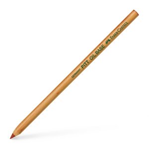 Crayon fusain PITT Base Huile - Sanguine Crayon fusain PITT Base Huile - Sanguine