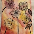 Image client Bloc Aquarelle Collé Pressé à Froid Arches 300g - A4