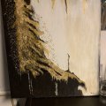 Image client Peinture acrylique Campus 500 ml - Noir Ivoire (755)