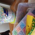 Image client Perles de pipe Mélange pastel - 10000 pcs