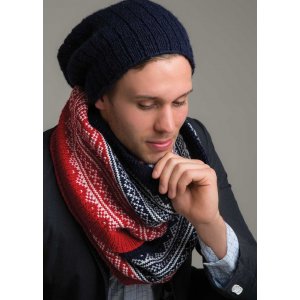 Patron tricot - Col et bonnet (1213-14) Patron tricot - Col et bonnet (1213-14)