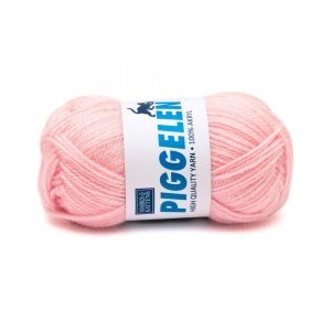 Fil Piggelen - 25g - Rose (203) Fil Piggelen - 25g - Rose (203)