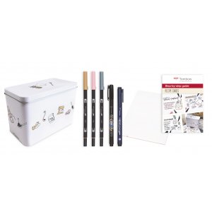 Kit de recettes Tombow à faire soi-même (7) Kit de recettes Tombow à faire soi-même (7)