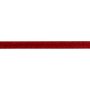 Ruban satin - bordeaux - B3 mm - 15 m