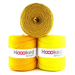 Fil Zpagetti 900g - Nuances jaunes Fil Zpagetti 900g - Nuances jaunes