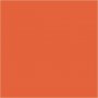 Carton color - orange - A2 - 180 g - 100 feuilles