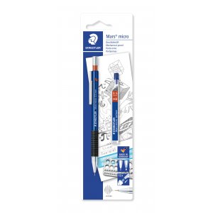 Stylo à bille Mars micro 0,5 mm - Avec épingle Stylo à bille Mars micro 0,5 mm - Avec épingle