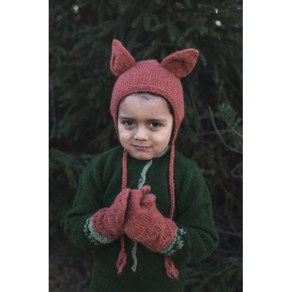 Livret de patrons - Dites les enfants