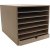 Etagère en carton pour A3 Etagère en carton pour A3
