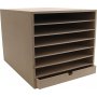 Etagre en carton pour A3